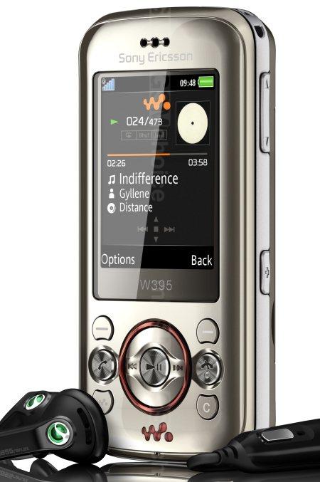 Sony Ericsson W395 Galeria De Fotos