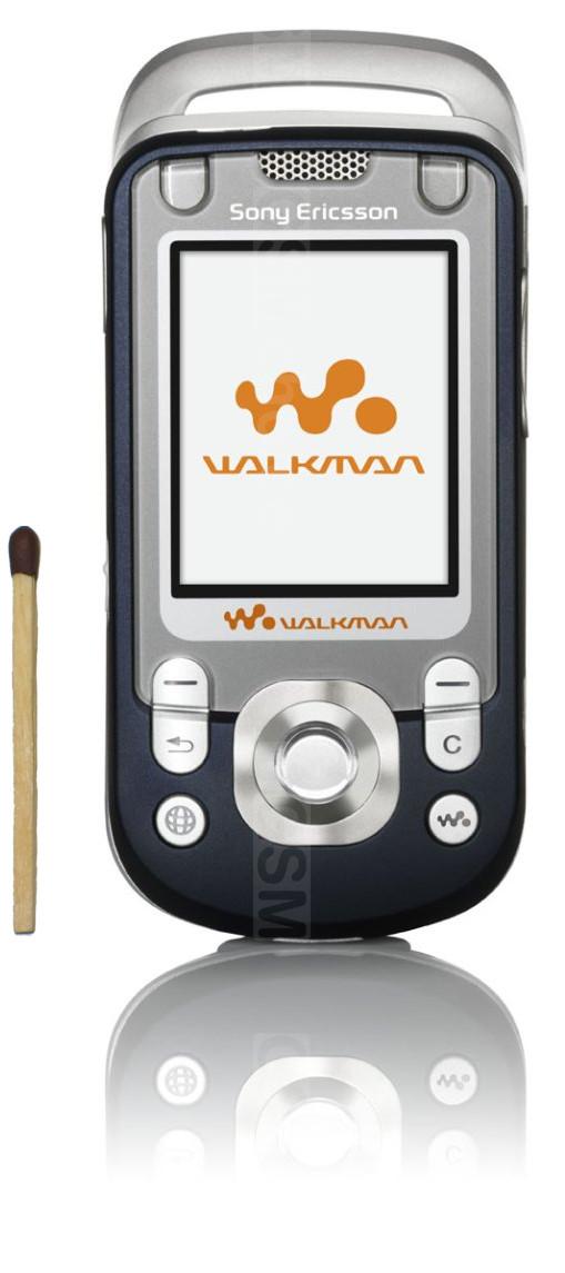 Sony Ericsson W550i Photo Gallery