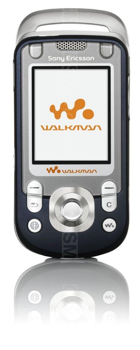 sony ericsson walkman w550