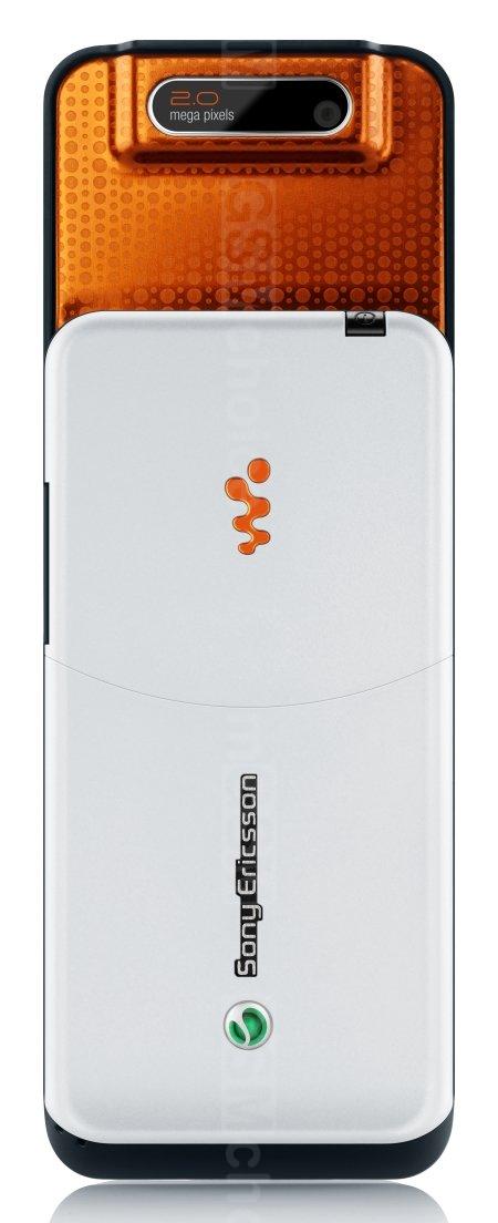 Sony Ericsson W580i Галерея фотографий :: GSMchoice.com