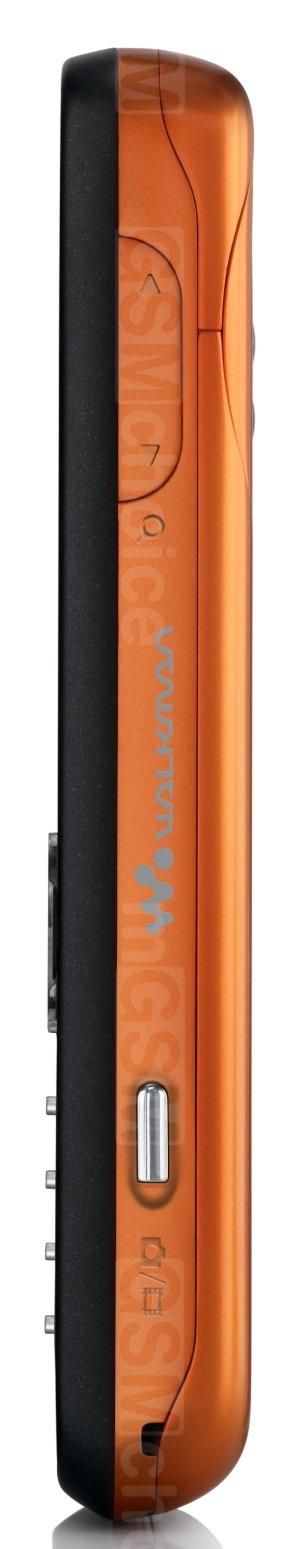 Sony Ericsson W610i photo gallery :: GSMchoice.com