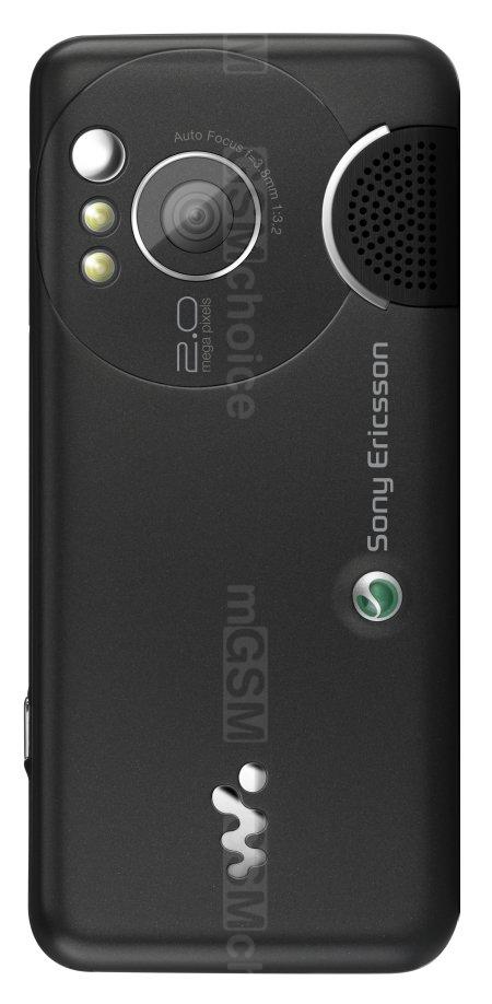 Sony Ericsson W610i Galería de fotos - foto 10 :: GSMchoice.com