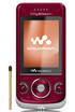 Sony Ericsson W760i Clique para fazer zoom