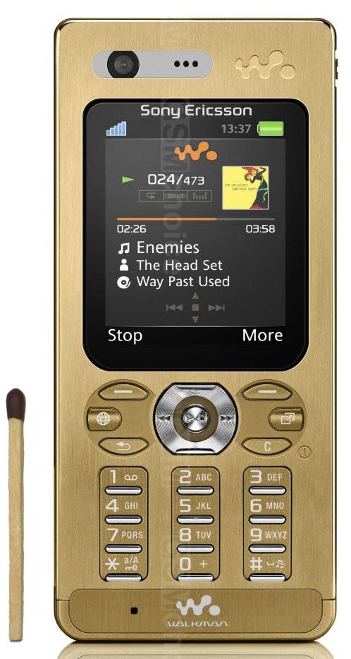 Sony Ericsson W880i GE photo gallery 