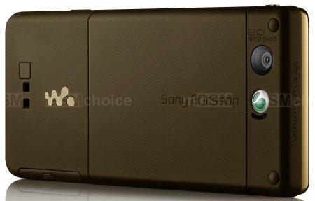 Sony Ericsson w880i, Sony Ericsson w880i with Sheaffer pen …
