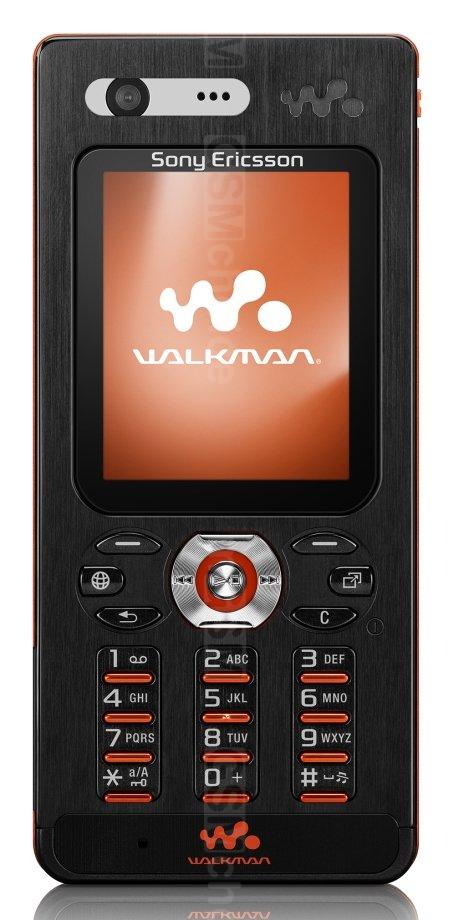 Sony Ericsson W880i GE photo gallery 