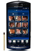 Sony Ericsson Xperia neo Haz clic para agrandar