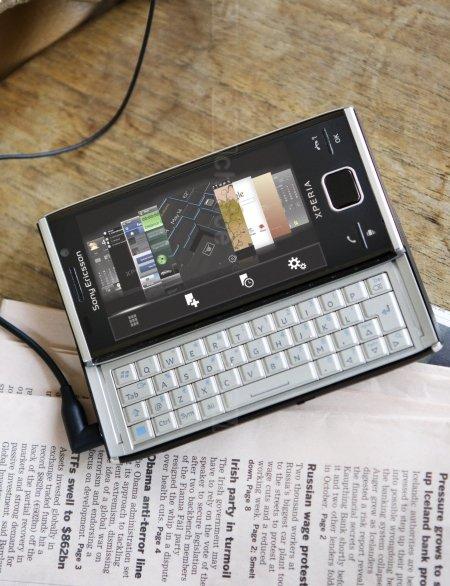 fluit Gesprekelijk schijf Sony Ericsson Xperia X2 相冊- 照片10 :: GSMchoice.com