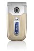 Sony Ericsson Z550a Clique para fazer zoom