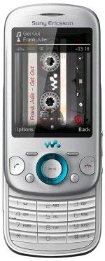 sony ericsson zylo w20i