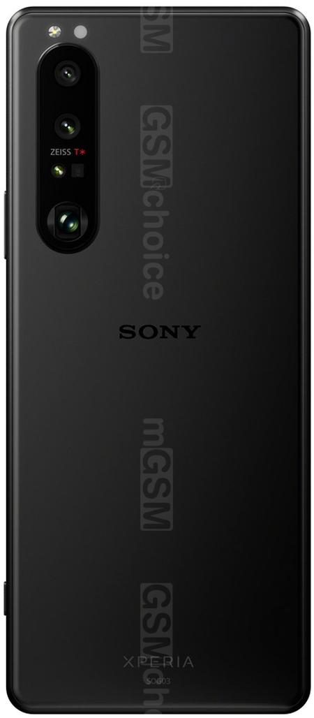 Sony Xperia 1 III SOG03 photo gallery :: GSMchoice.com