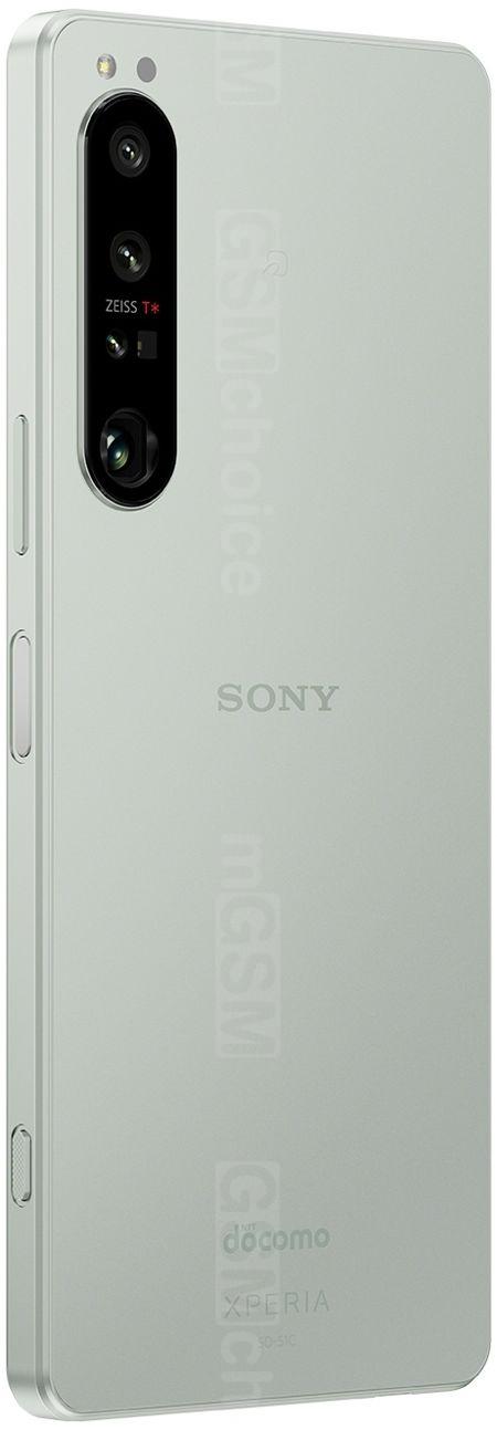 Sony Xperia 1 IV SO-51C Xperia 1 IV DoCoMo technical 