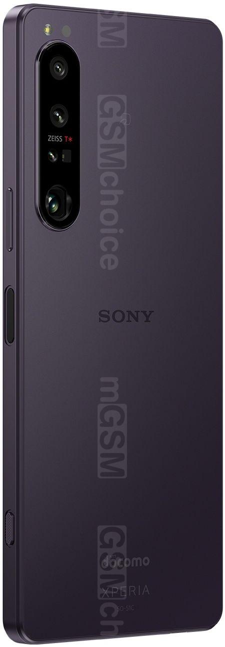 SONY Xperia 1 Ⅳ so-51c Sony Xperia 1 IV SO-51C Xperia 1 IV DoCoMo Технические
