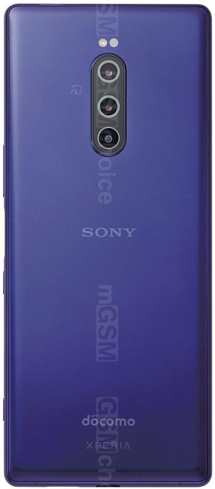 Sony Xperia 1 SO-03L photo gallery :: GSMchoice.com