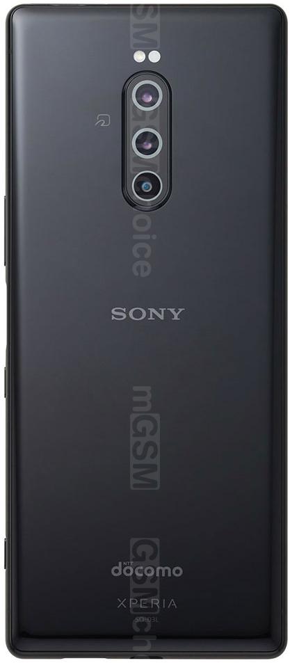 Sony Xperia 1 SO-03L photo gallery :: GSMchoice.com