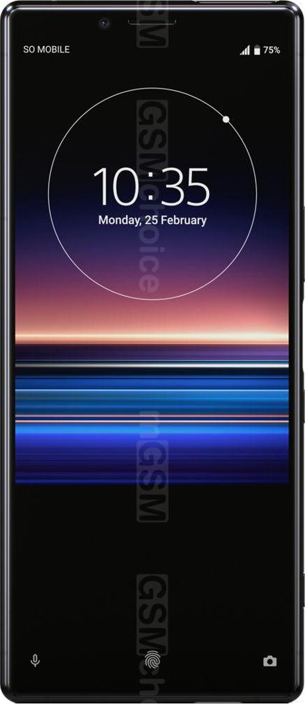 Sony Xperia 1