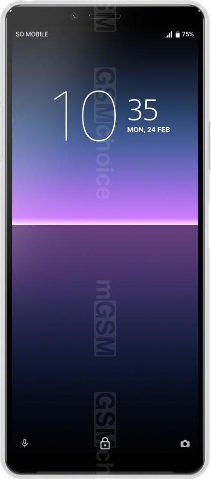 Sony Xperia 10 II Sony Xperia 10 II