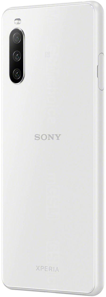SONY XPERIA 10 Ⅲ　ライト　ホワイト Xperia 10 III Lite ホワイト 中古 15,980円 | ネット最安値の