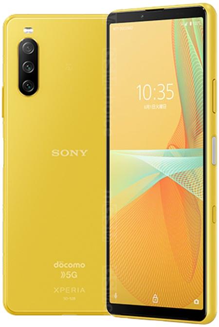 Sony Xperia 10 III SO-52B 手机技术数据:: GSMchoice.com