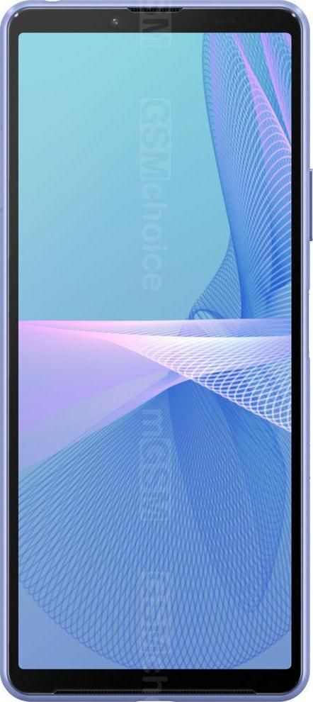 Sony Xperia 10 III SOG04