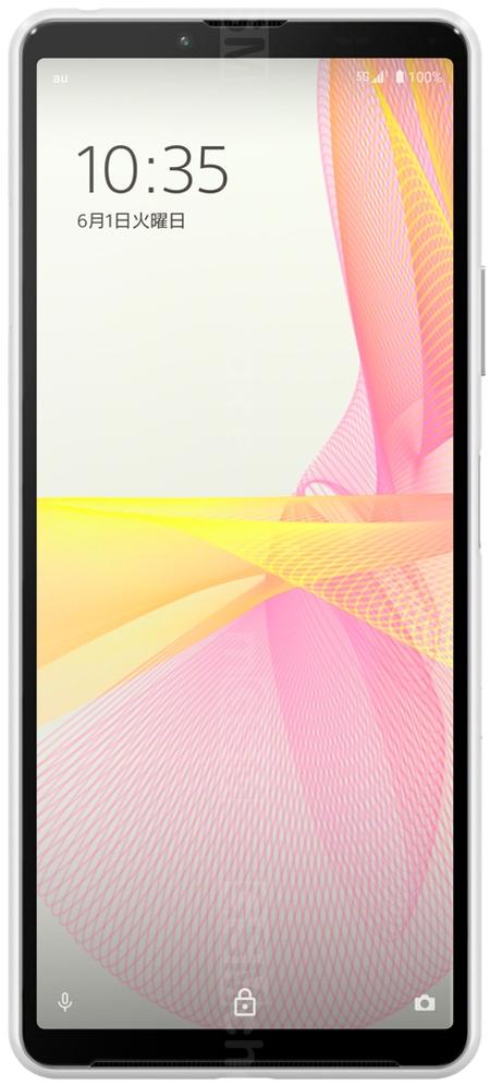Xperia - SONY Xperia 10 III SOG04 ホワイト SONY Xperia 10 III SOG04 au [ホワイト] 価格比較 - 価格.com