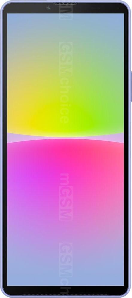 Sony Xperia 10 IV SO-52C