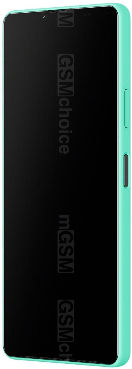 Sony Xperia 10 IV SO-52C Xperia 10 IV DoCoMo technical Sony Xperia 10 IV SO-52C Xperia 10 IV DoCoMo technical