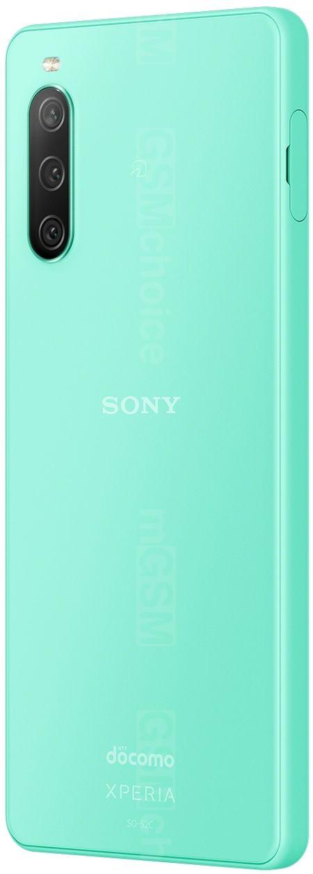 Sony Xperia 10 IV SO-52C photo gallery :: GSMchoice.com