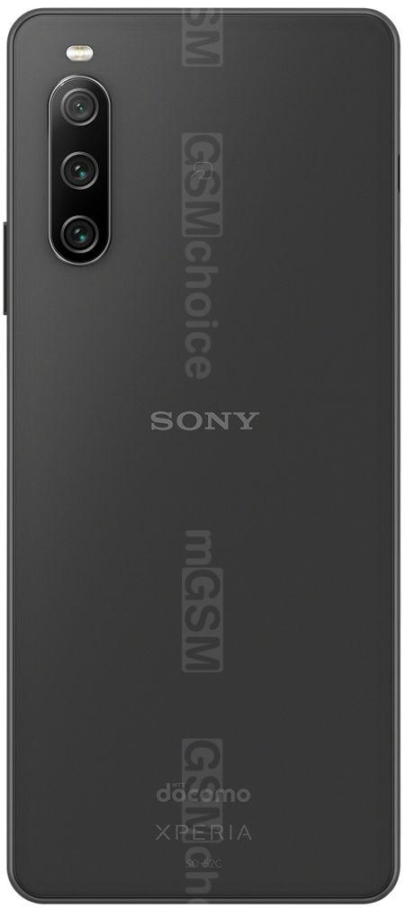 Sony Xperia 10 IV SO-52C Xperia 10 IV DoCoMo technical specifications ::  GSMchoice.com