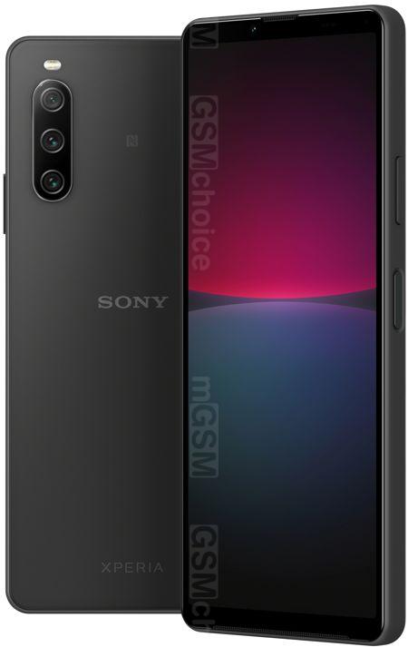 Sony Xperia 10 IV technical specifications :: GSMchoice.com