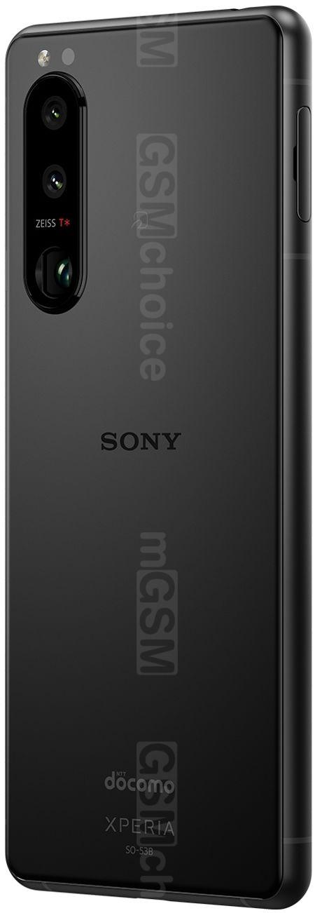 Sony Xperia 5 III SO-53B technical specifications :: GSMchoice.com