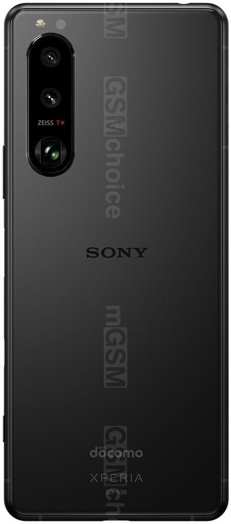 Sony Xperia 5 III SO-53B photo gallery :: GSMchoice.com
