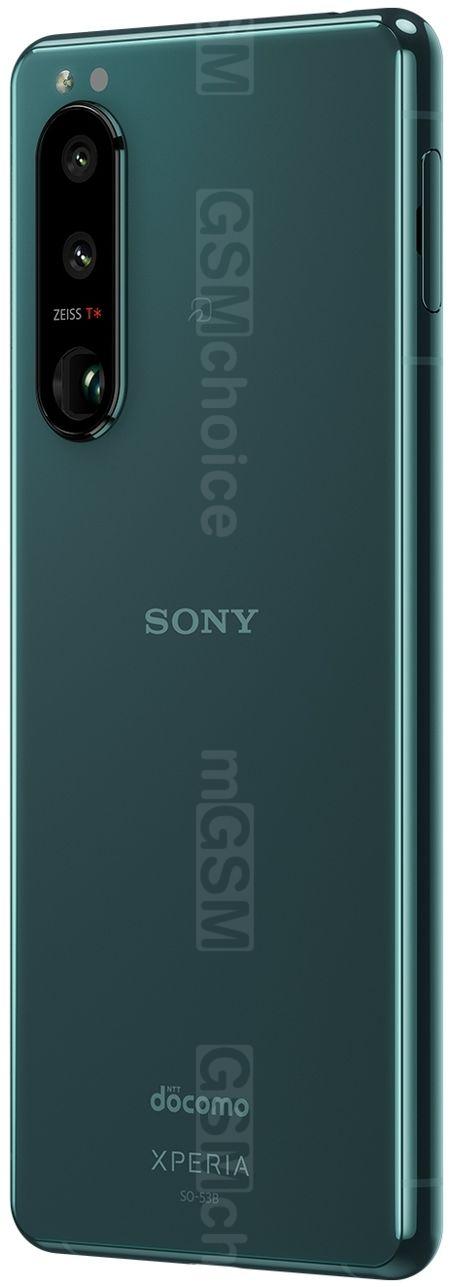 Sony Xperia 5 III SO-53B photo gallery :: GSMchoice.com