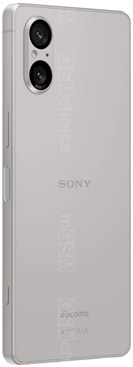 優待特典一覧 Sony Xperia GSMchoice.com :: specifications technical SO-53D V 5 スマートフォン本体