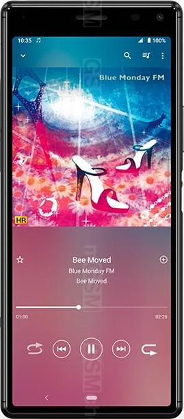 Sony Xperia 8