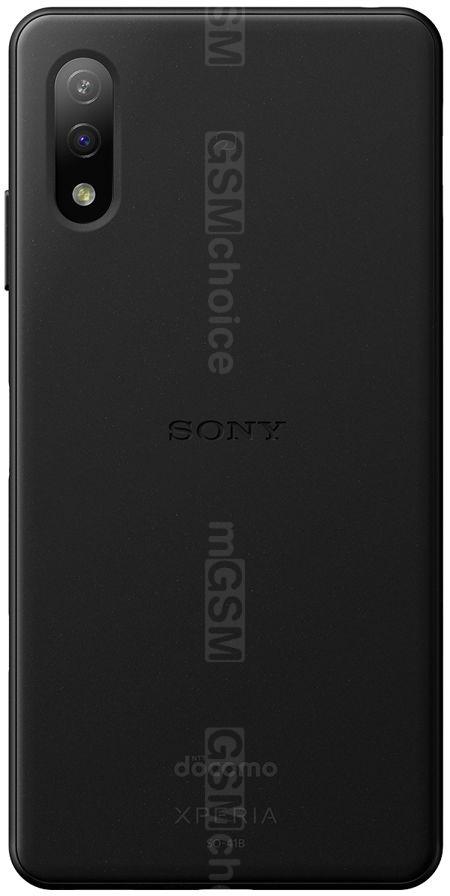 Sony Xperia Ace II SO-41B 手机技术数据:: GSMchoice.com