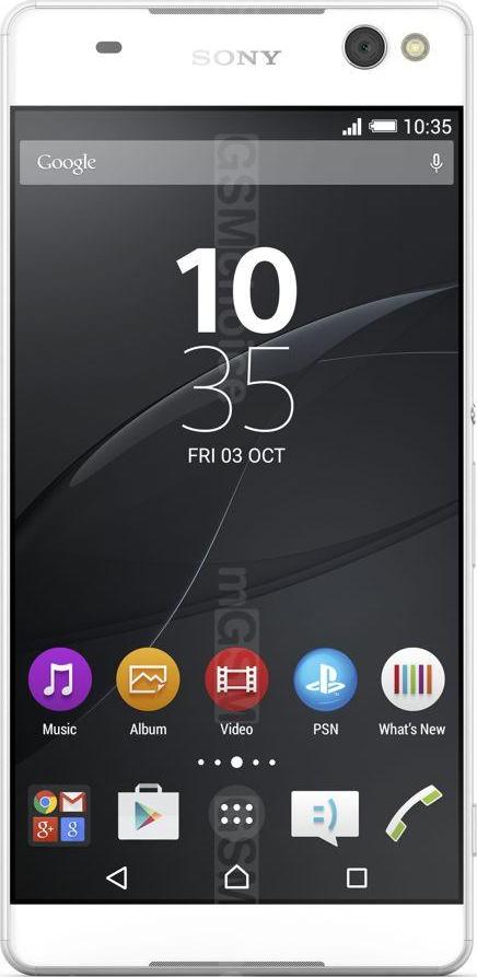 Sony Xperia C5 Ultra