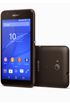 Sony Xperia E4g Dual Clique para fazer zoom