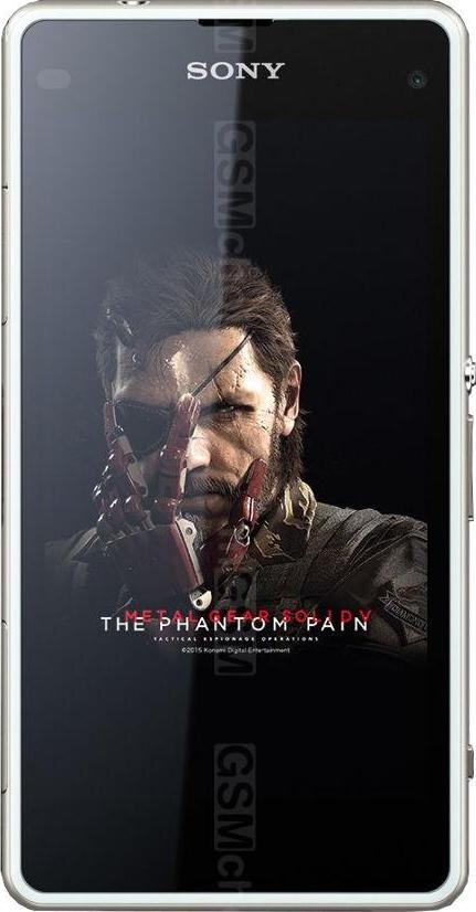 Sony Xperia J1 Compact MGS