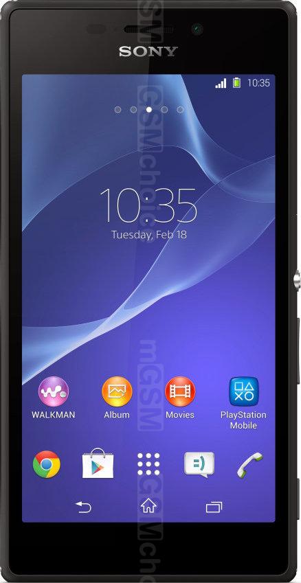 Sony Xperia M2 D2305 Sony Xperia M2 D2305