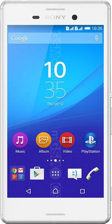 Sony Xperia M4 Aqua Sony Xperia M4 Aqua