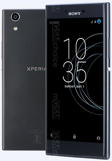 xperia r1 plus display