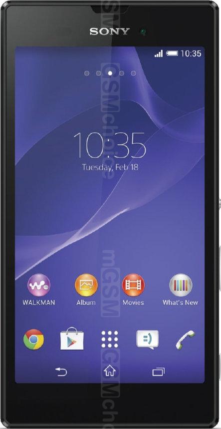 Sony Xperia T3