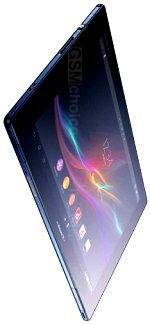 SONY Xperia Tablet Z SO-03E BLACK