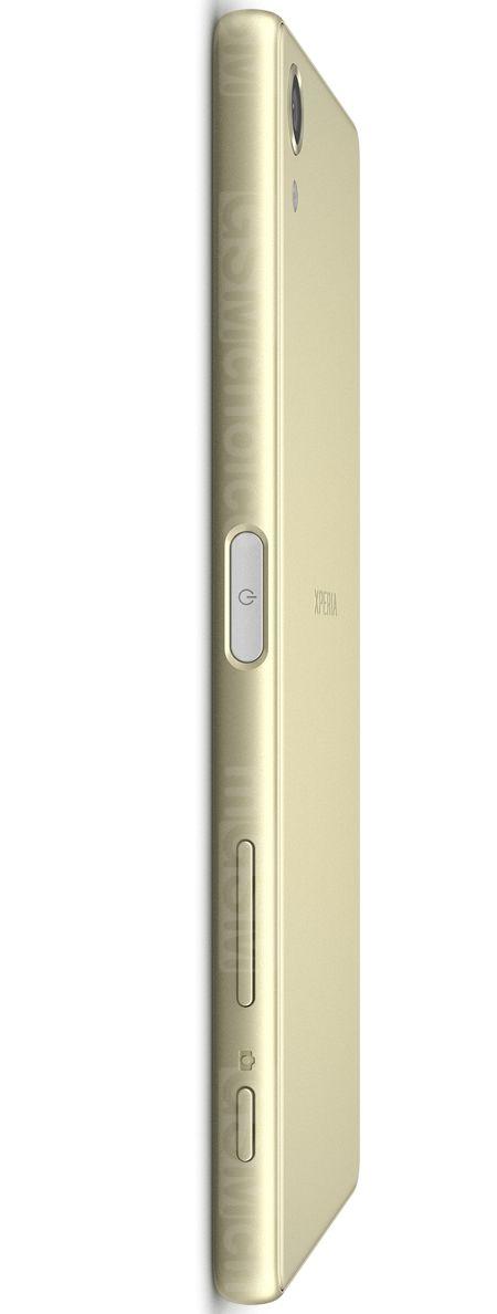 Sony Xperia X Dual F5122 technical specifications
