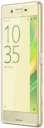 Sony Xperia X F5121 technical specifications :: 