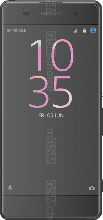 Sony Xperia XA Dual