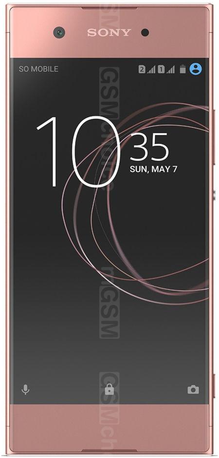 Sony Xperia XA1 G3121, G3123, G3125 technical specifications ::  GSMchoice.com