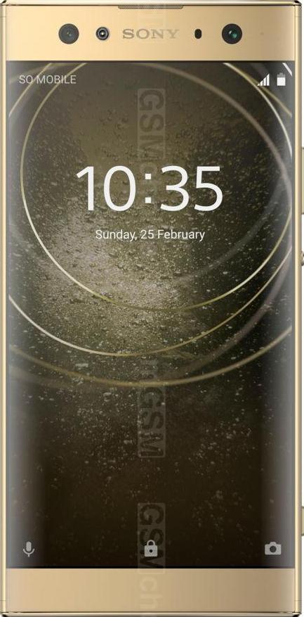 Sony Xperia XA2 Ultra Dual SIM