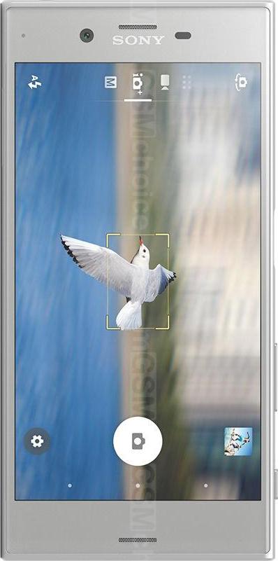 Sony Xperia XZ